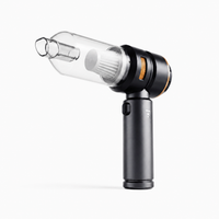 Cleanly Mini Vacuum