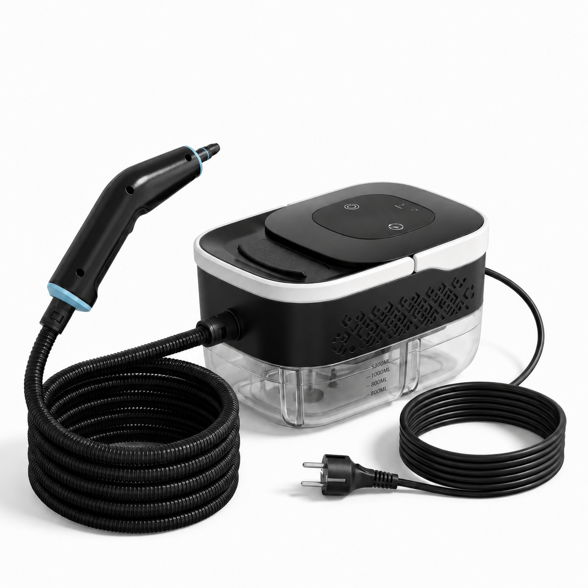 קיטורית ביתית Cleanly Steam לניקוי באדים
