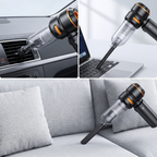 Cleanly Mini - לשאוב בשניות את כל הלכלוכים הקטנים