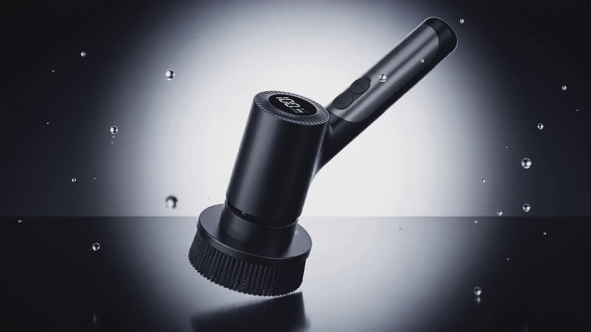 מברשת הניקוי החשמלית Cleanly Brush