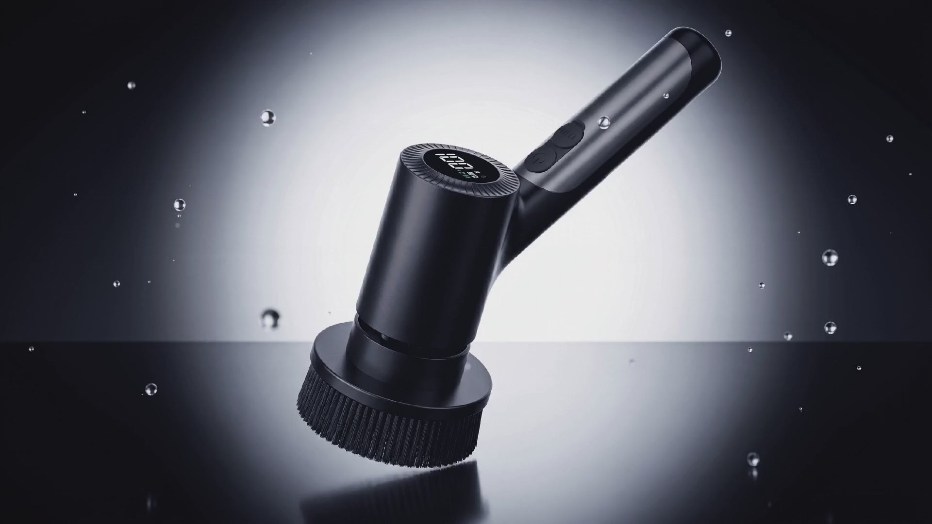 מברשת הניקוי החשמלית Cleanly Brush