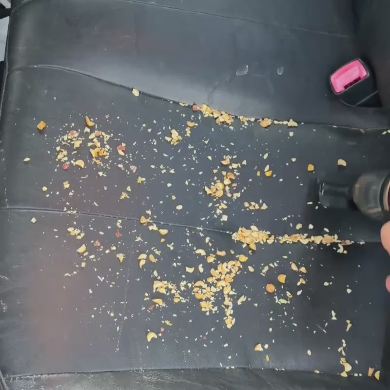 Cleanly Mini Vacuum - שואב אבק אלחוטי קומפקטי