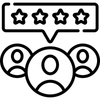 מאות לקוחות מרוצים